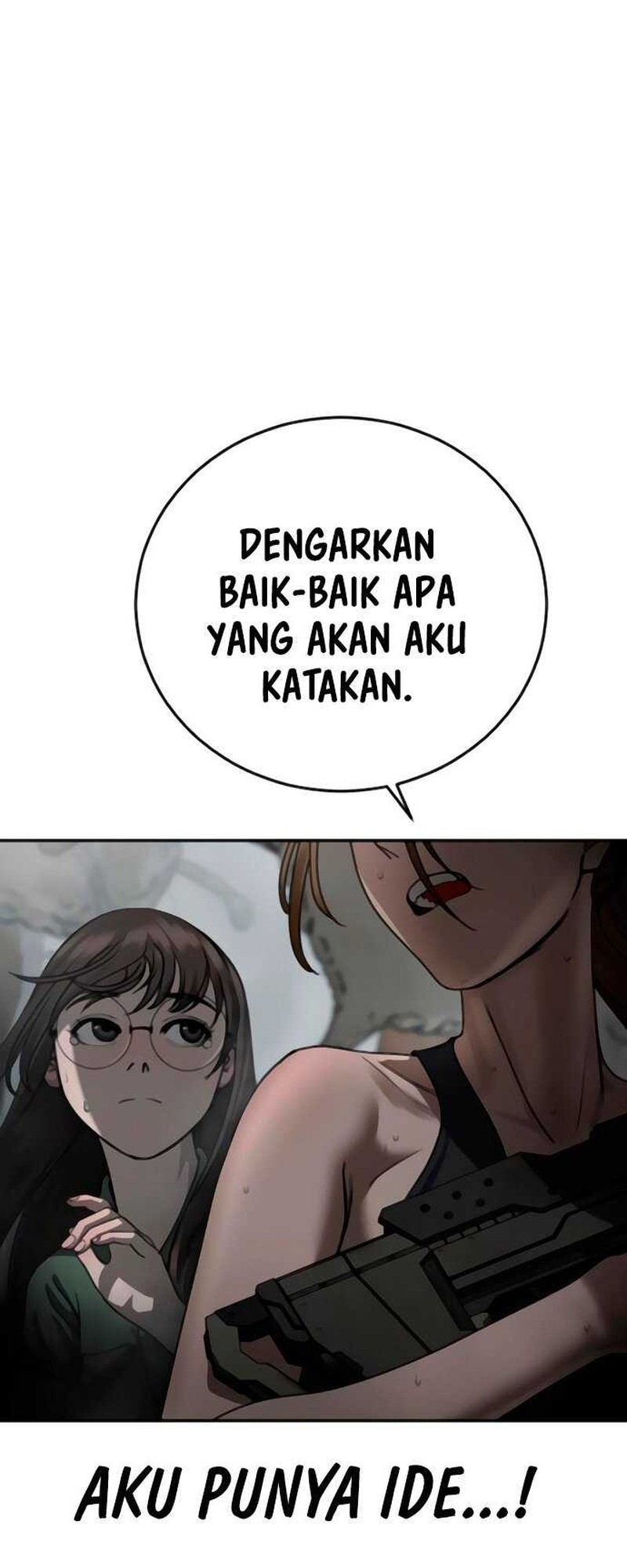 Forced Summon (Purgatory) Bab 11 halaman 87