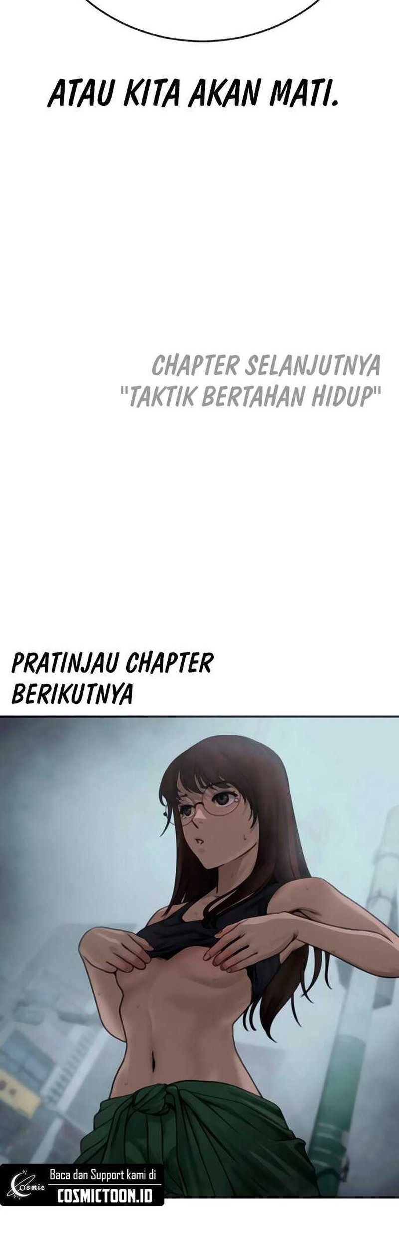 Forced Summon (Purgatory) Bab 11 halaman 92