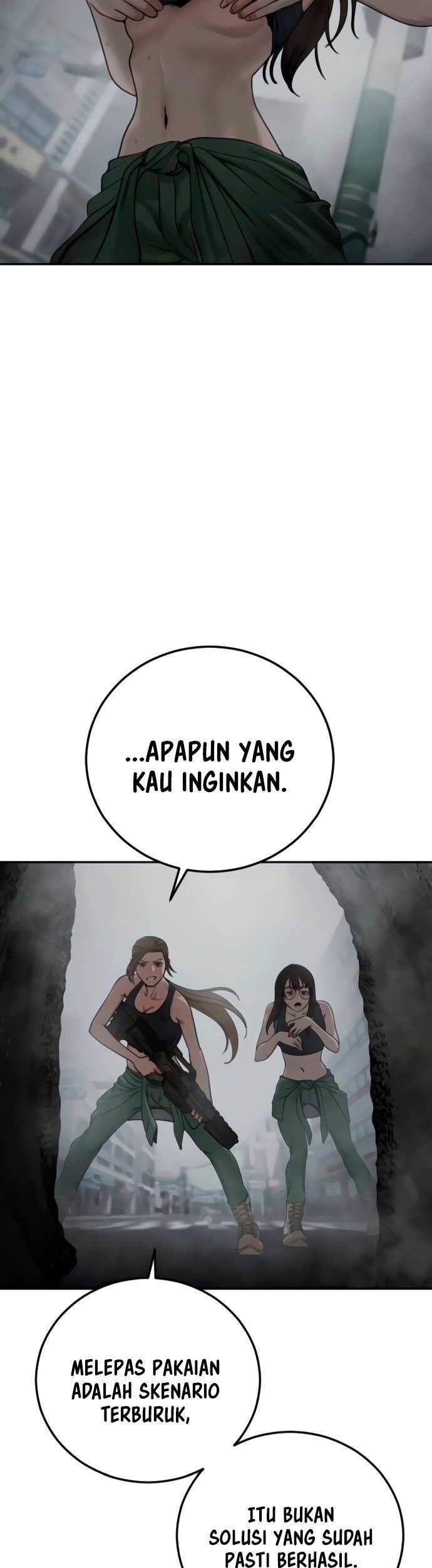 Forced Summon (Purgatory) chapter 12 halaman 21