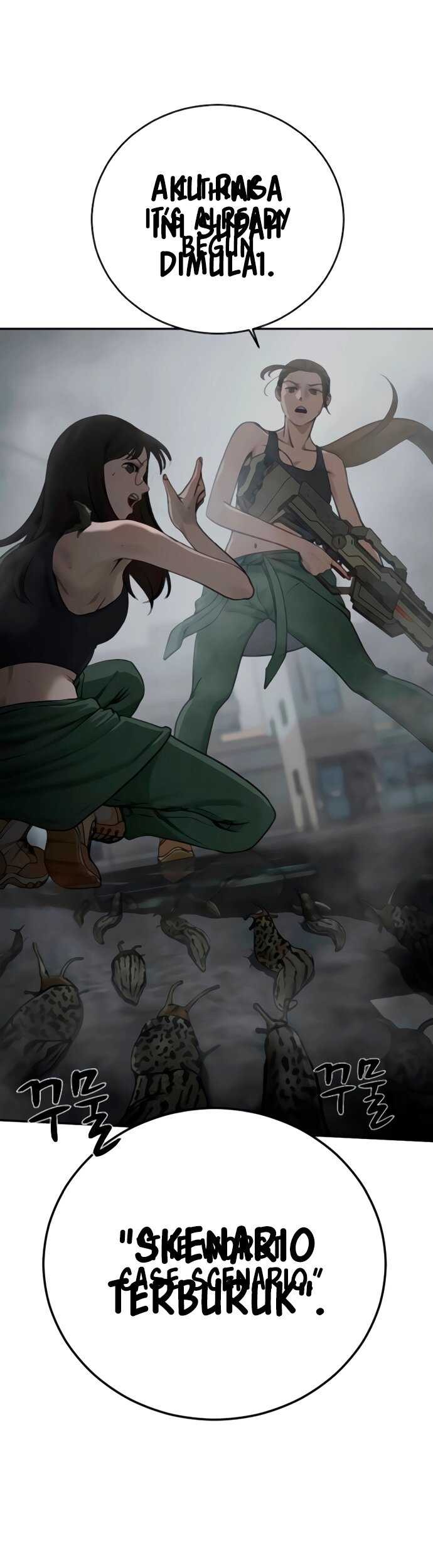 Forced Summon (Purgatory) chapter 12 halaman 30