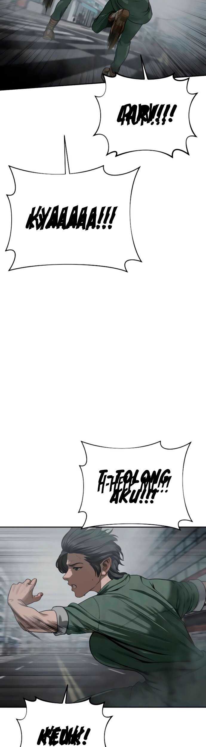 Forced Summon (Purgatory) chapter 12 halaman 32
