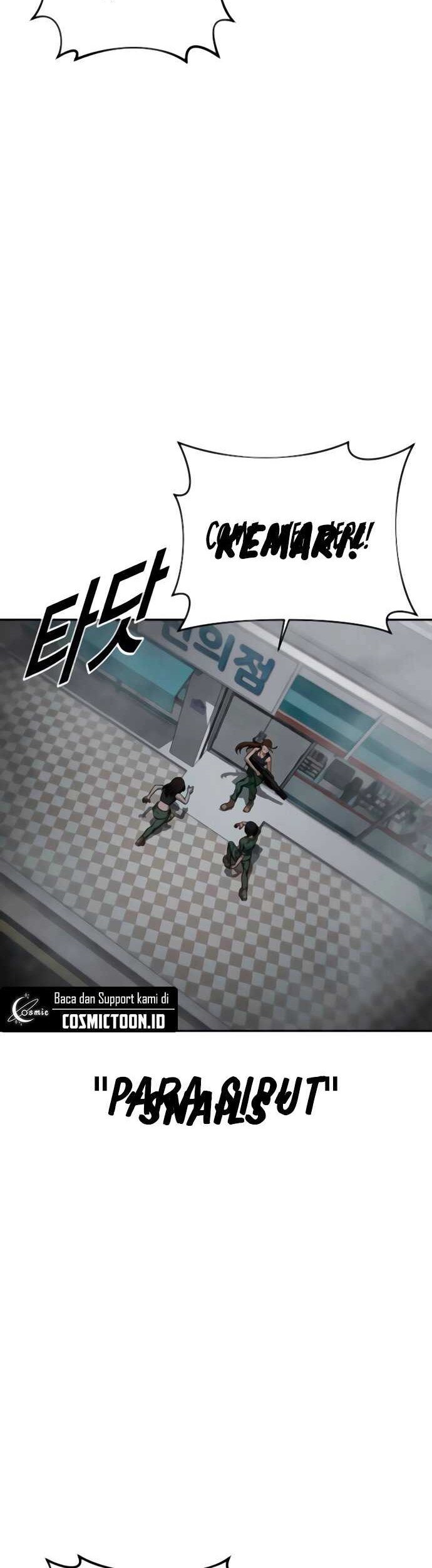 Forced Summon (Purgatory) chapter 12 halaman 33