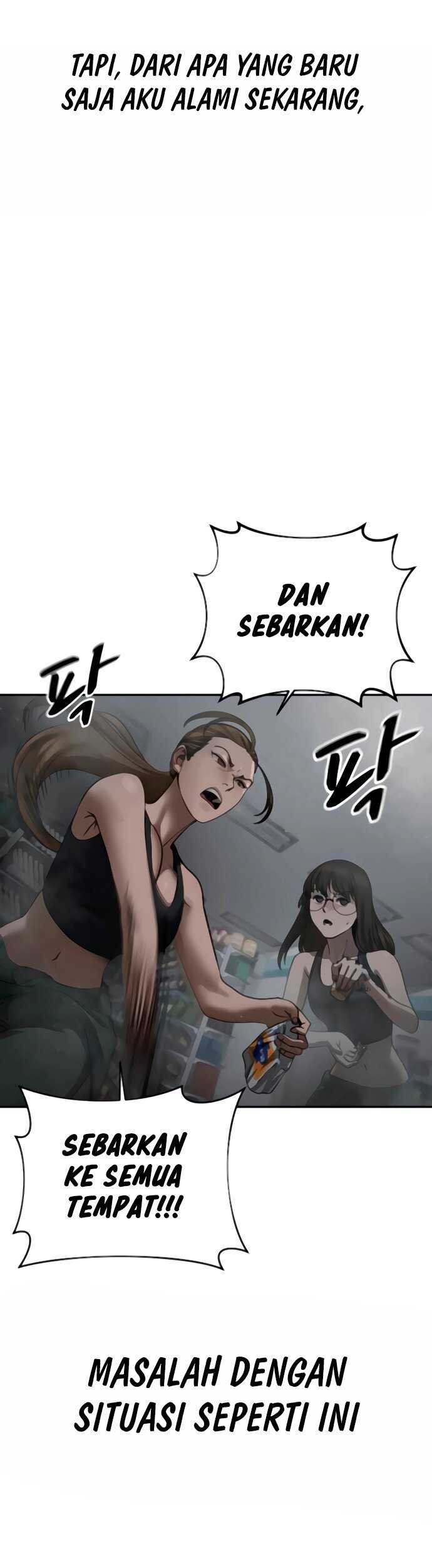 Forced Summon (Purgatory) chapter 12 halaman 36