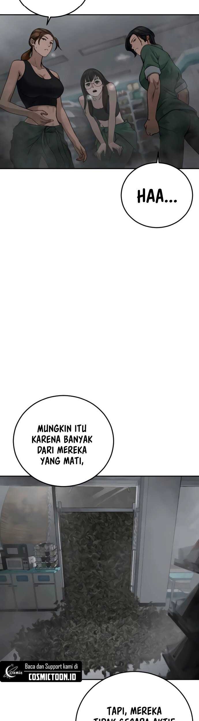 Forced Summon (Purgatory) chapter 12 halaman 39