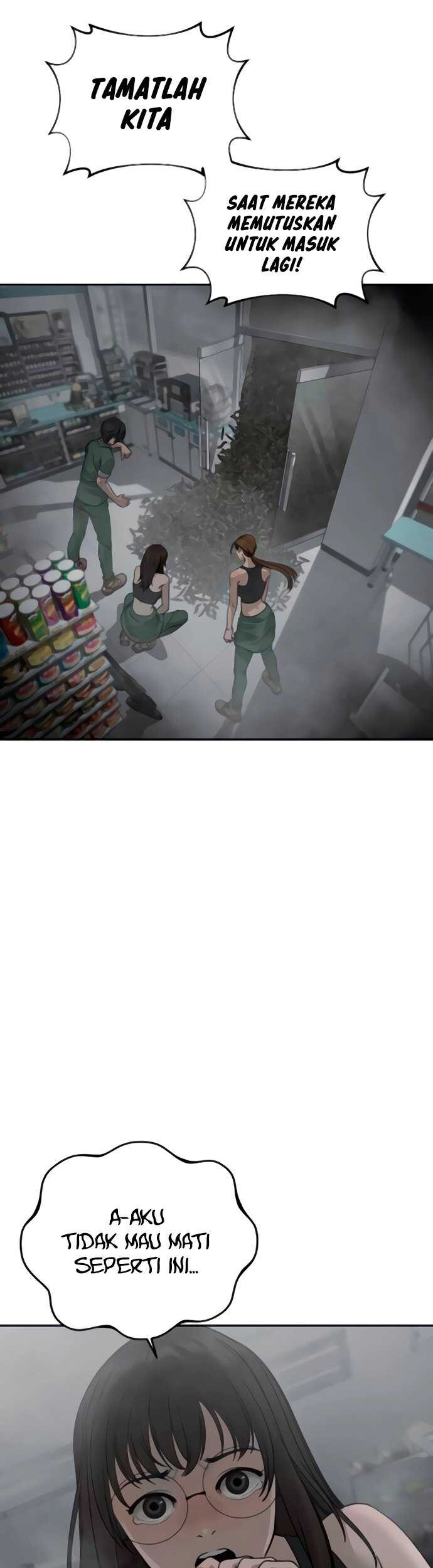 Forced Summon (Purgatory) chapter 12 halaman 42