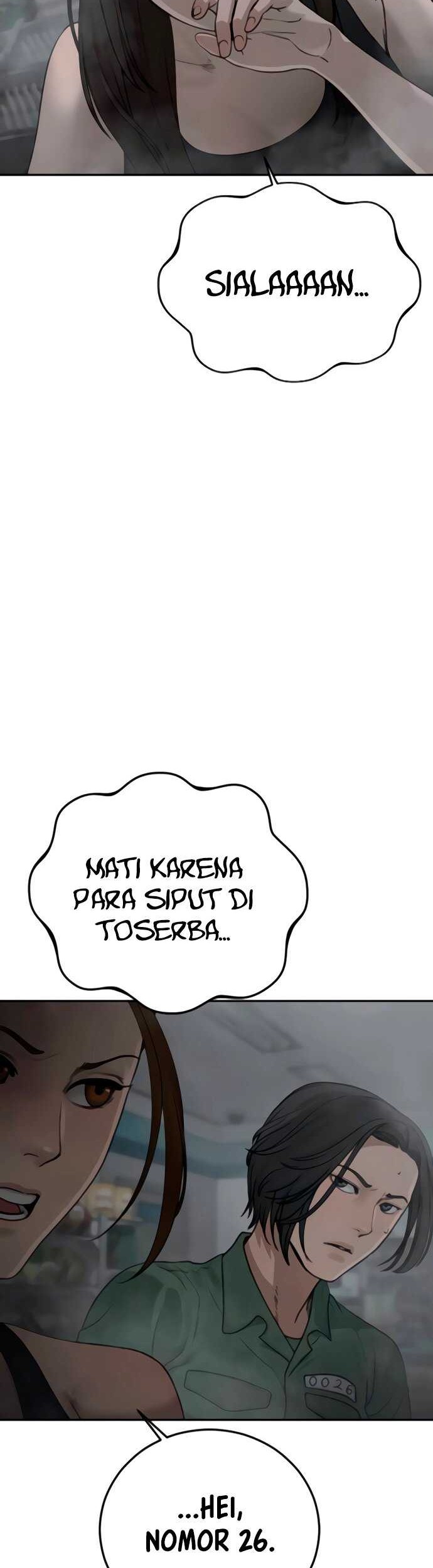 Forced Summon (Purgatory) chapter 12 halaman 43
