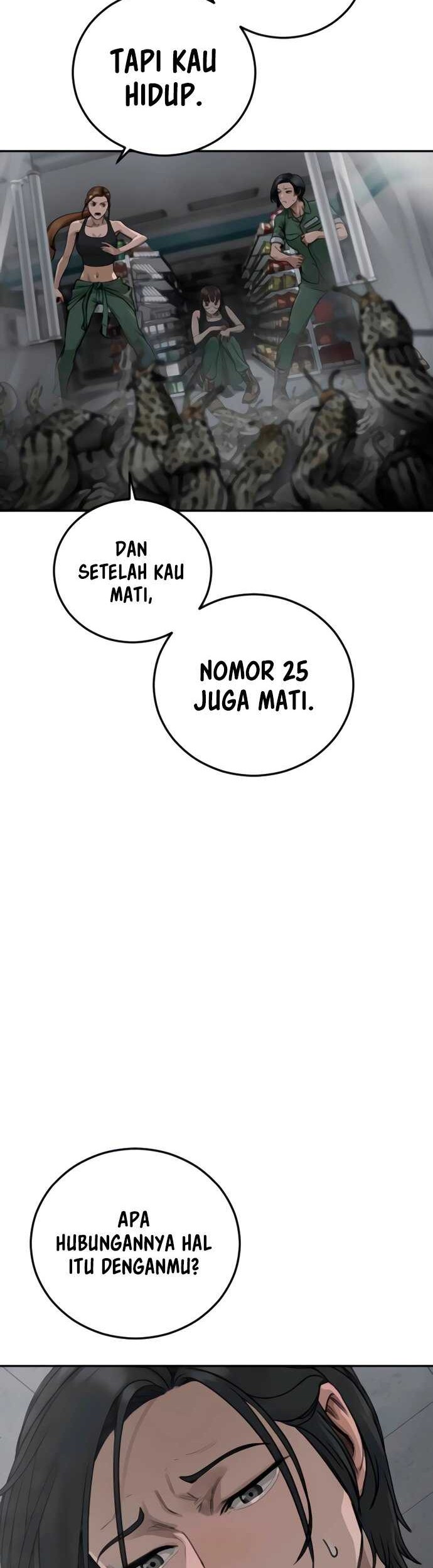 Forced Summon (Purgatory) chapter 12 halaman 71