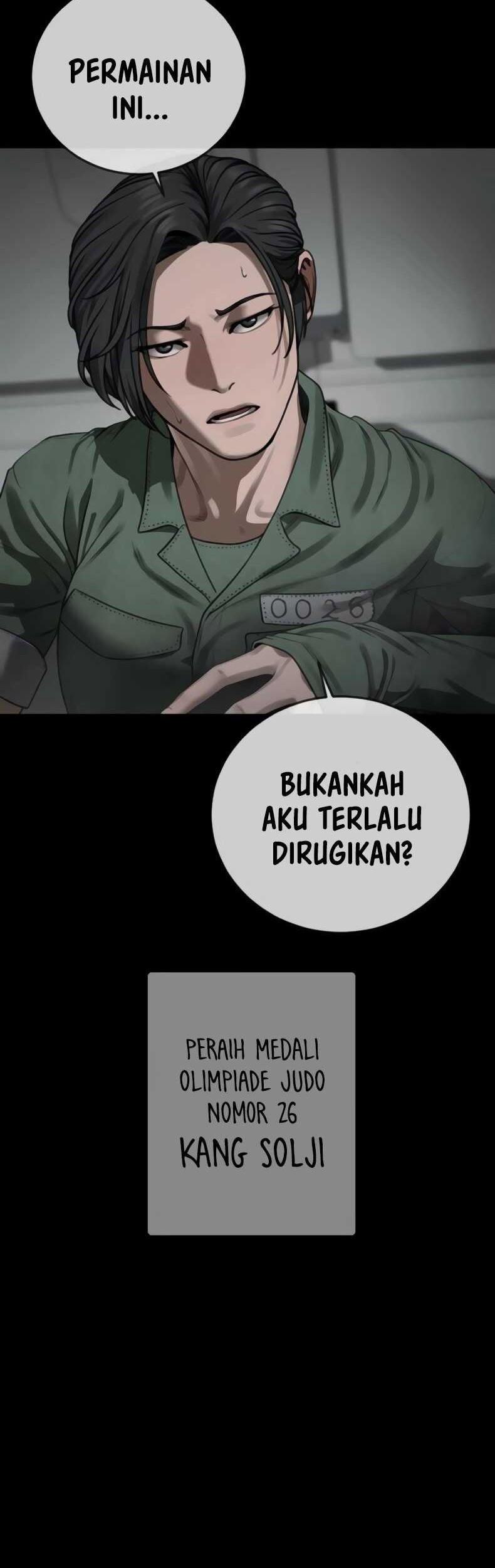 Forced Summon (Purgatory) Bab 13 halaman 3