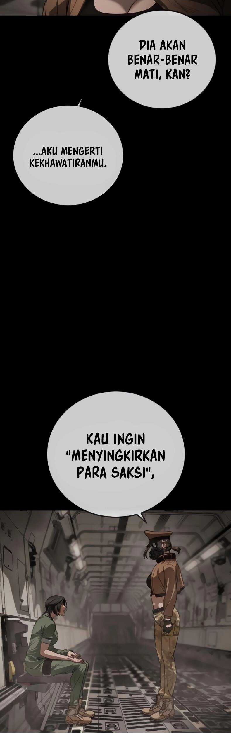 Forced Summon (Purgatory) Bab 13 halaman 10