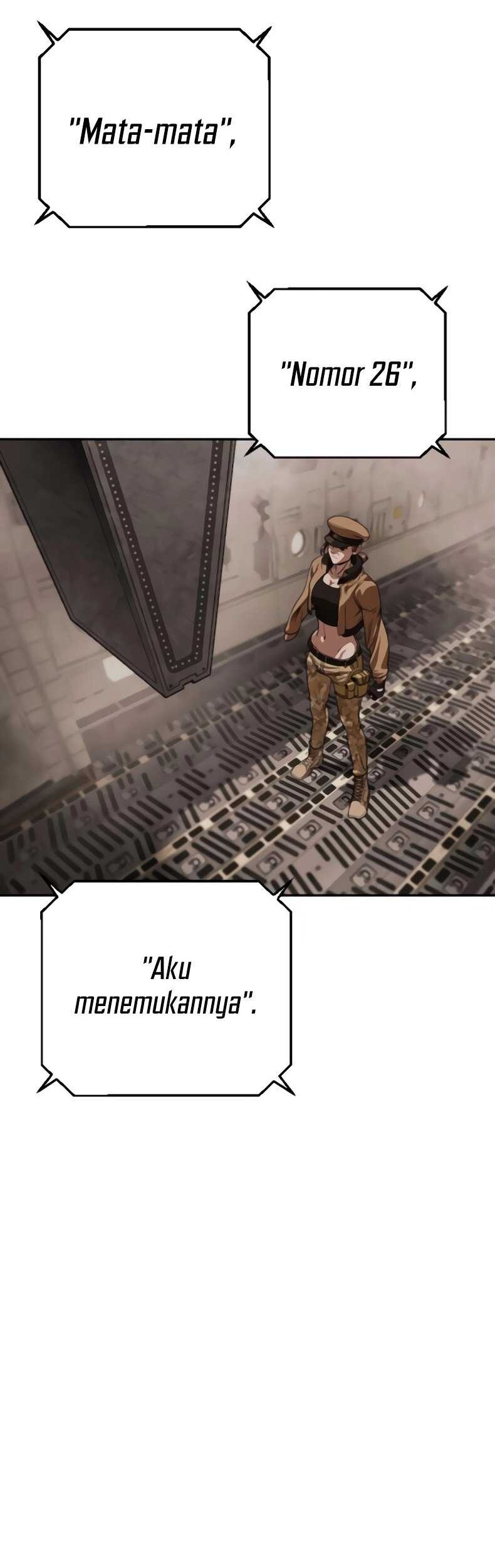 Forced Summon (Purgatory) Bab 13 halaman 81