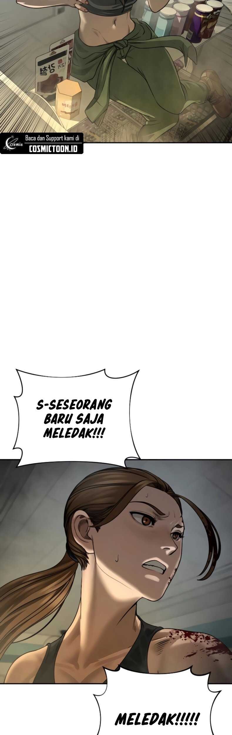 Forced Summon (Purgatory) Bab 13 halaman 96