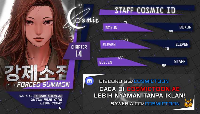 Forced Summon (Purgatory) Bab 14 halaman 1