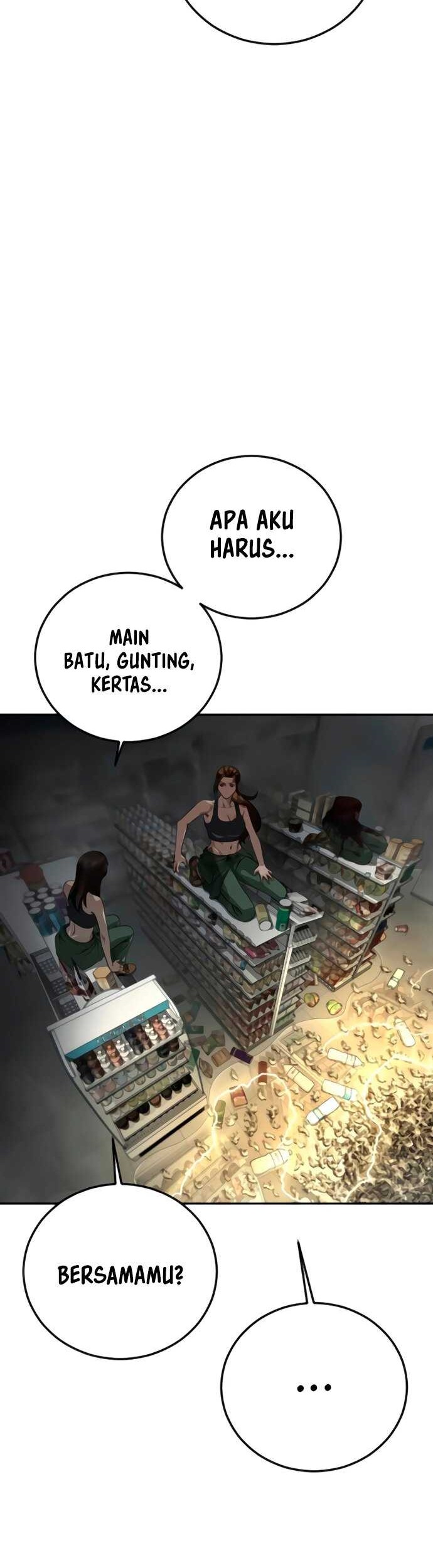 Forced Summon (Purgatory) Bab 14 halaman 23