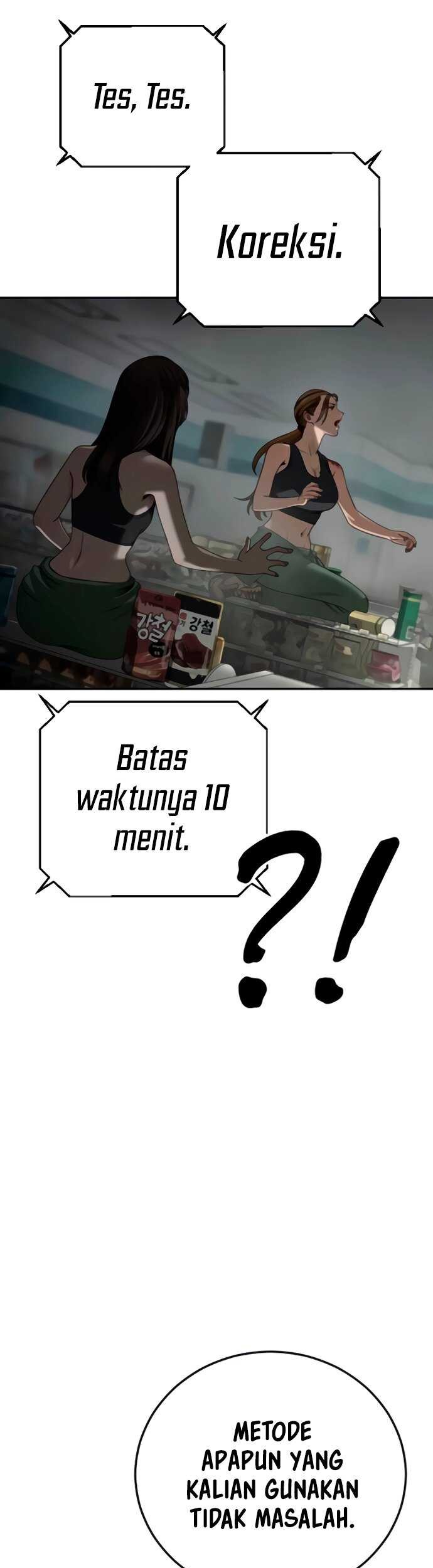 Forced Summon (Purgatory) Bab 14 halaman 53