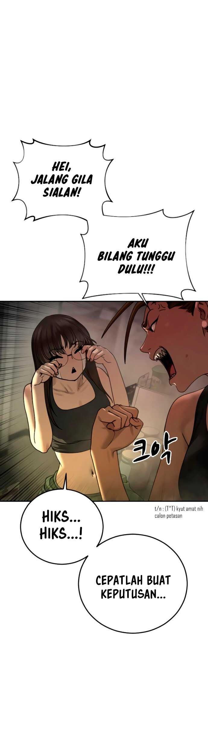 Forced Summon (Purgatory) Bab 14 halaman 61