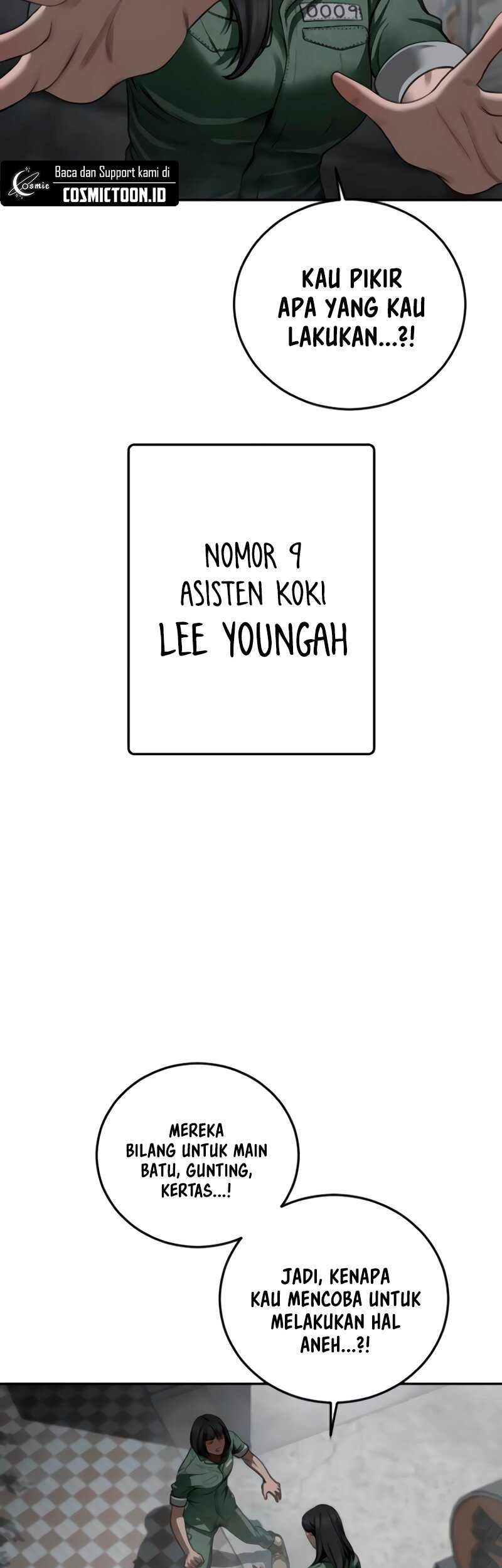 Forced Summon (Purgatory) chapter 15 halaman 6