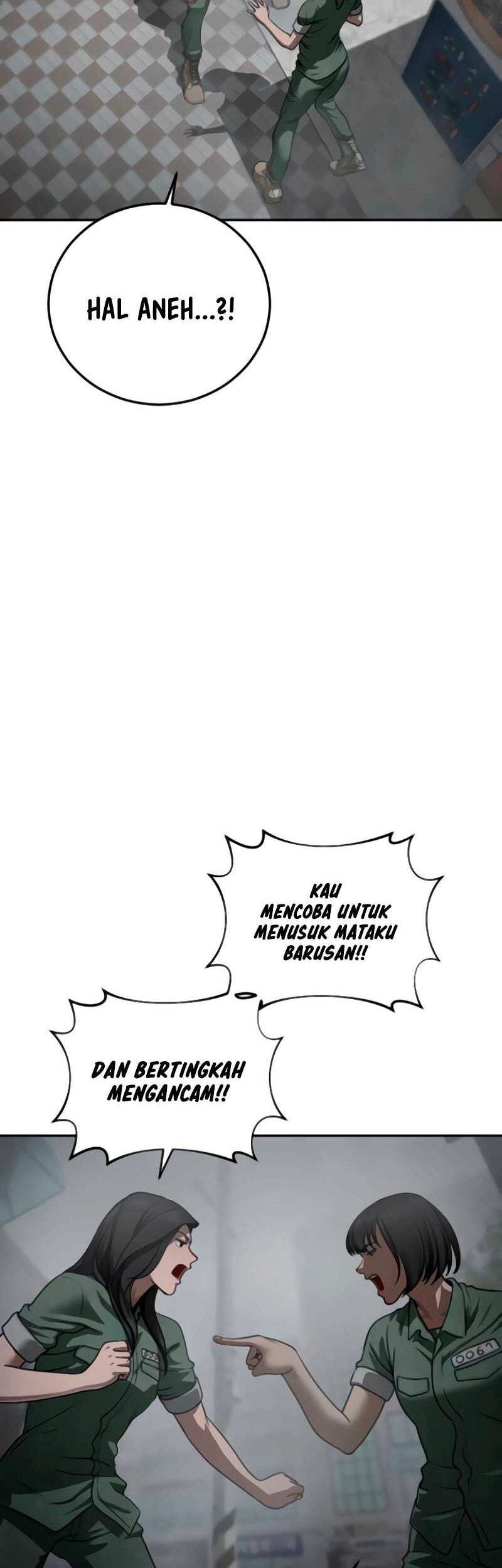 Forced Summon (Purgatory) chapter 15 halaman 7