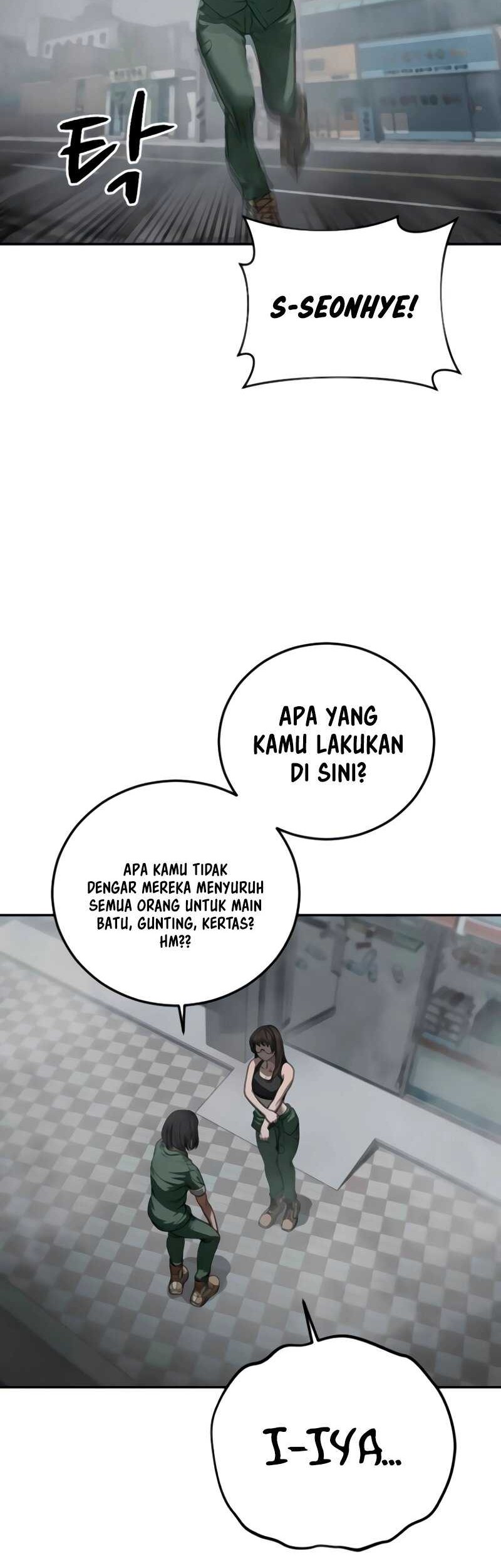 Forced Summon (Purgatory) chapter 15 halaman 16