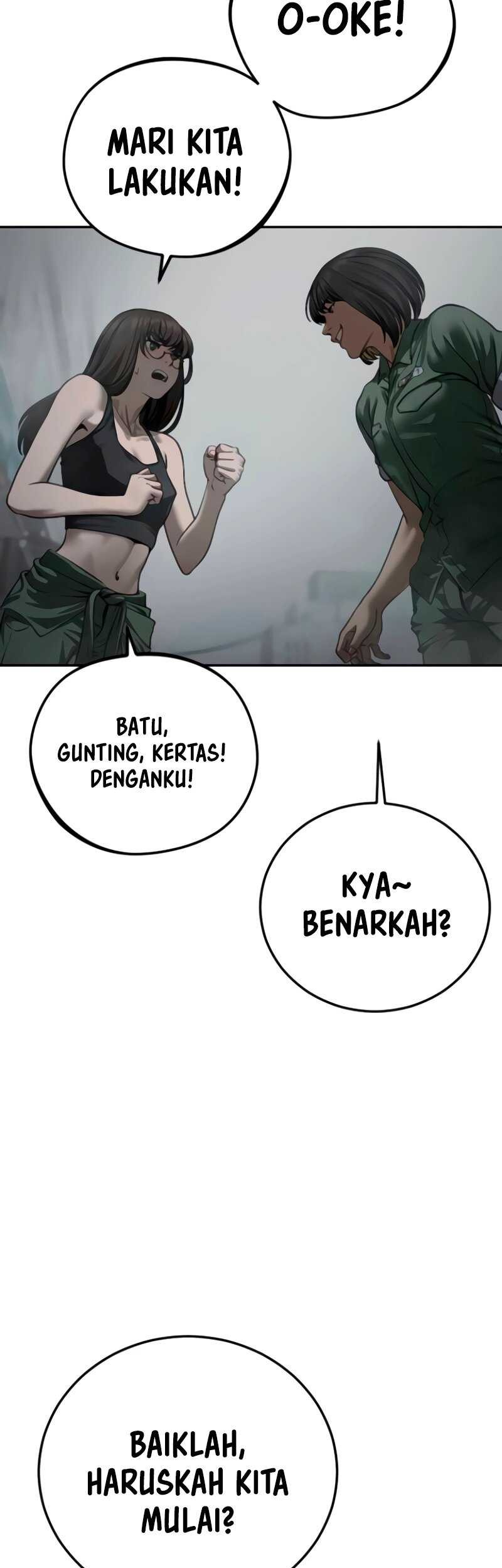 Forced Summon (Purgatory) chapter 15 halaman 25