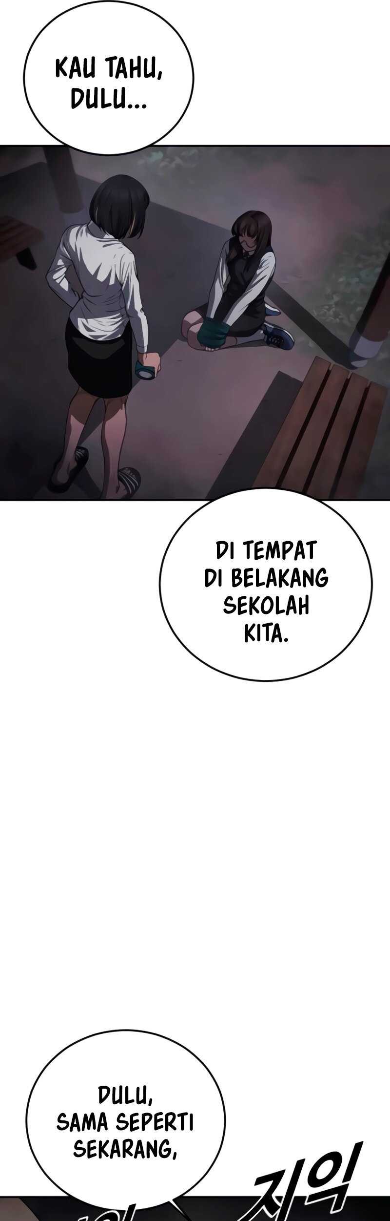 Forced Summon (Purgatory) chapter 15 halaman 45