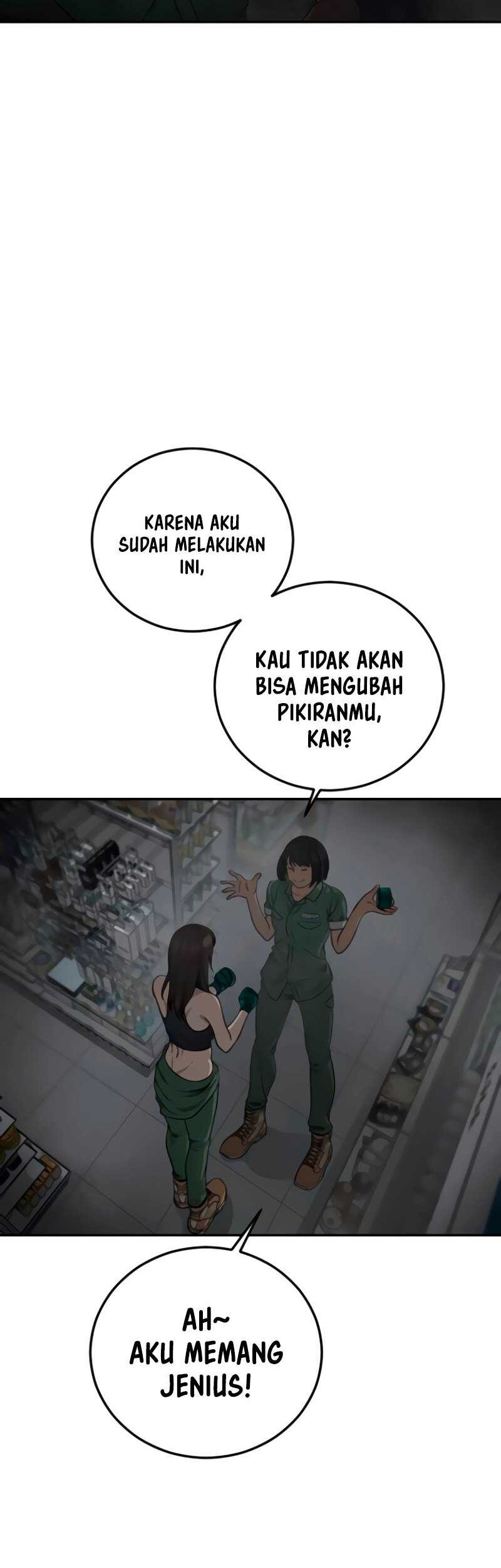Forced Summon (Purgatory) chapter 15 halaman 48