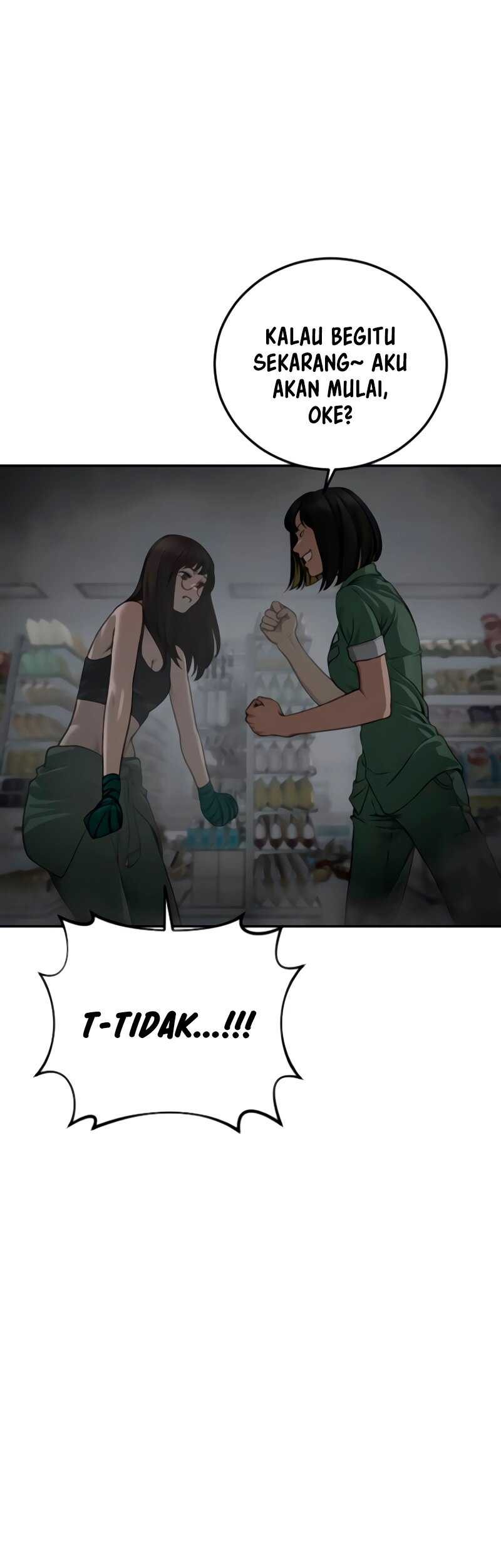 Forced Summon (Purgatory) chapter 15 halaman 49