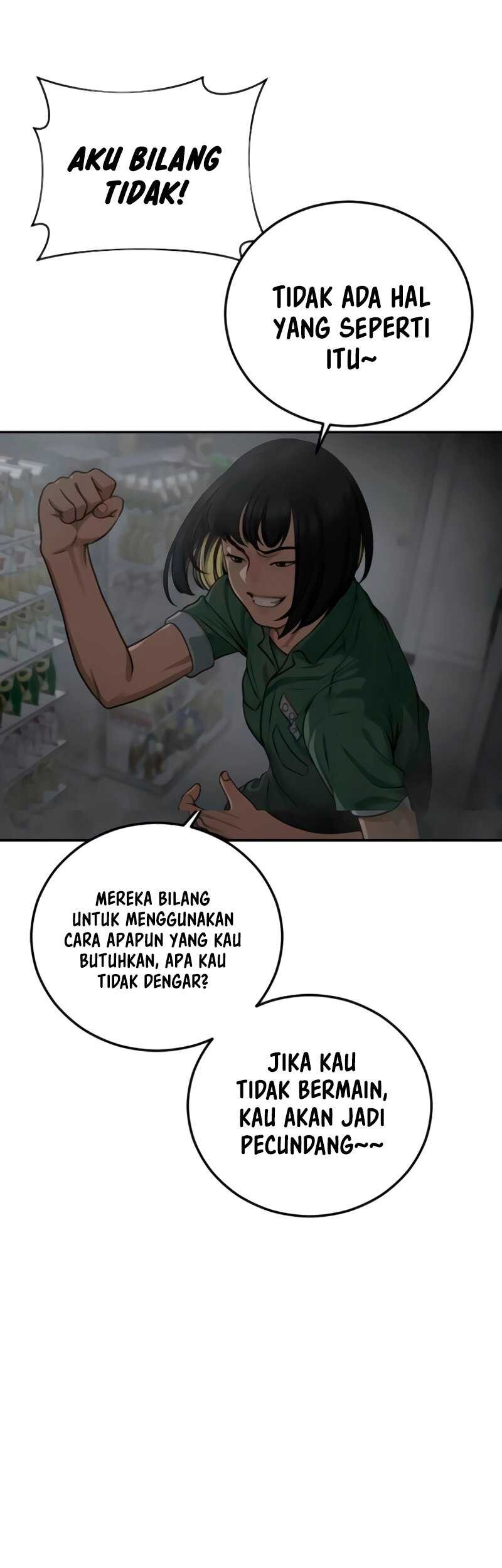 Forced Summon (Purgatory) chapter 15 halaman 51