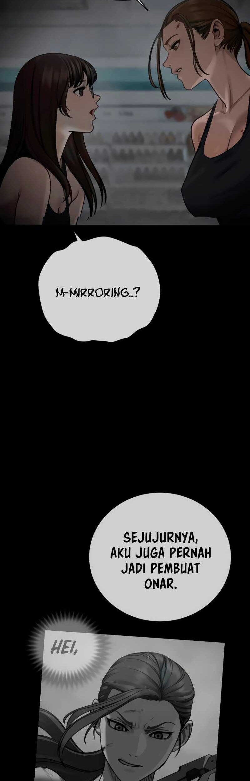 Forced Summon (Purgatory) chapter 15 halaman 58