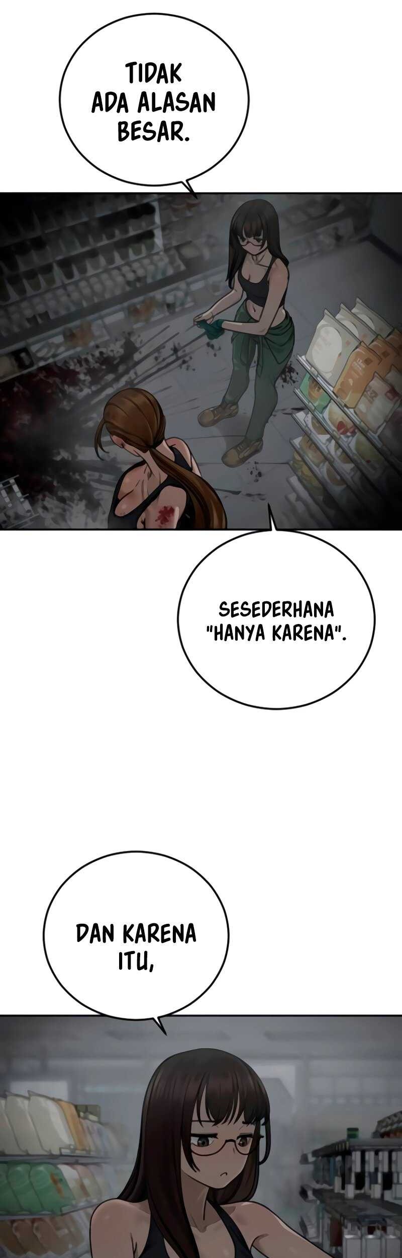 Forced Summon (Purgatory) chapter 15 halaman 77