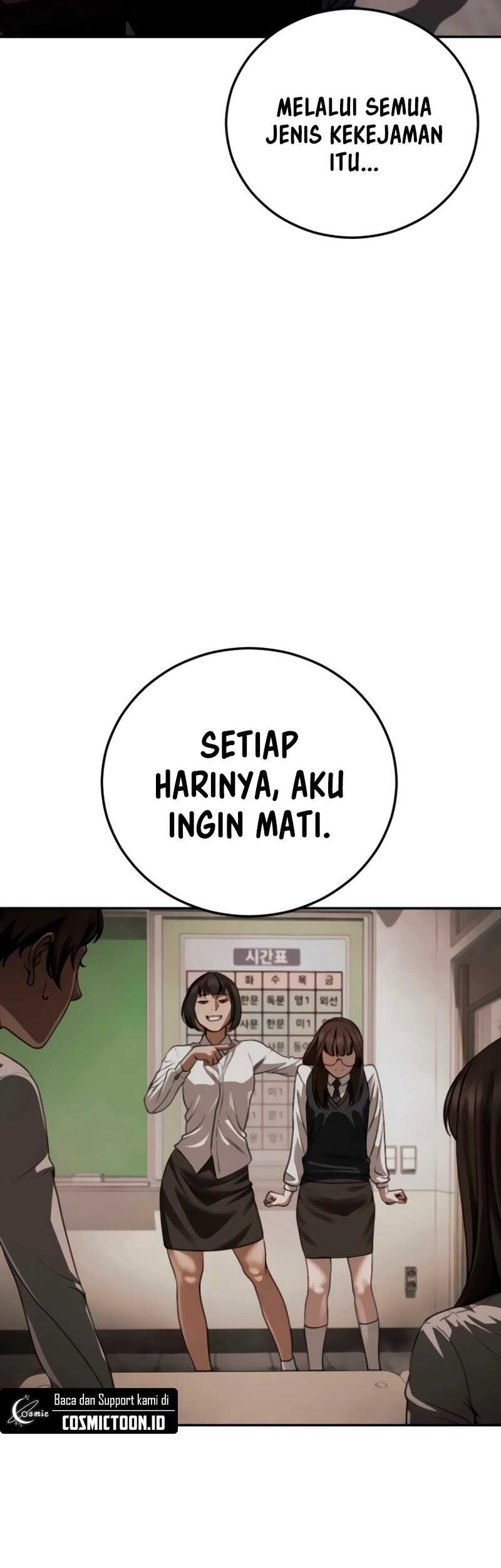 Forced Summon (Purgatory) chapter 15 halaman 79