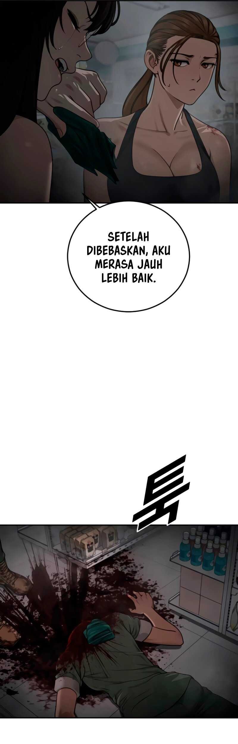Forced Summon (Purgatory) chapter 15 halaman 81