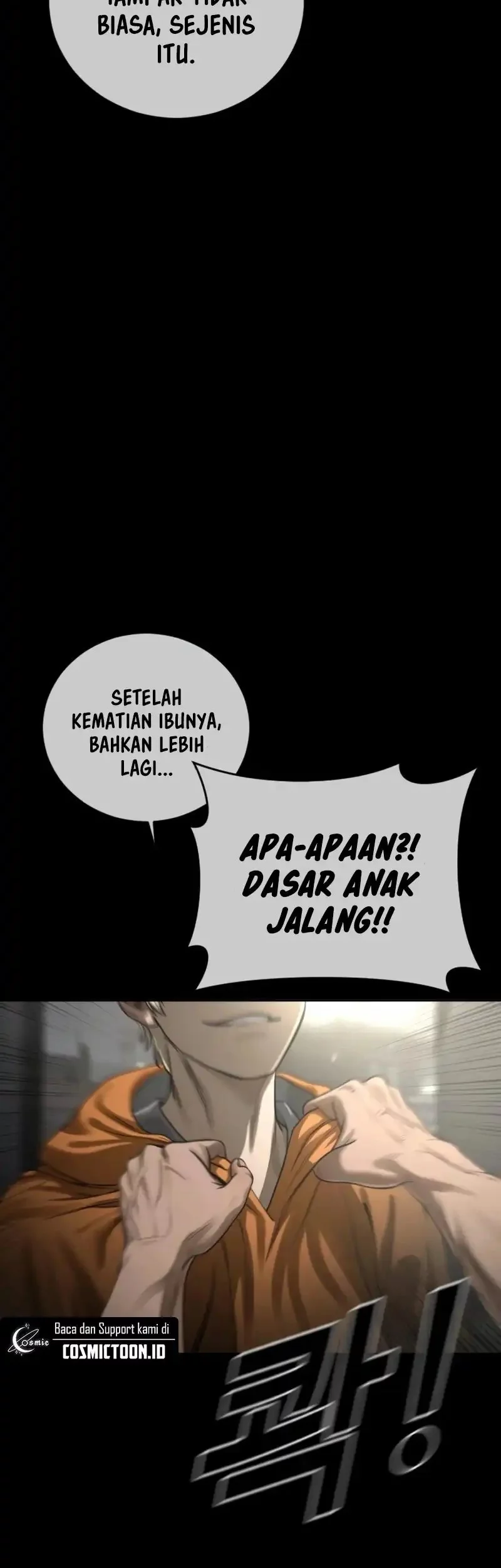 Forced Summon (Purgatory) Bab 16 halaman 11