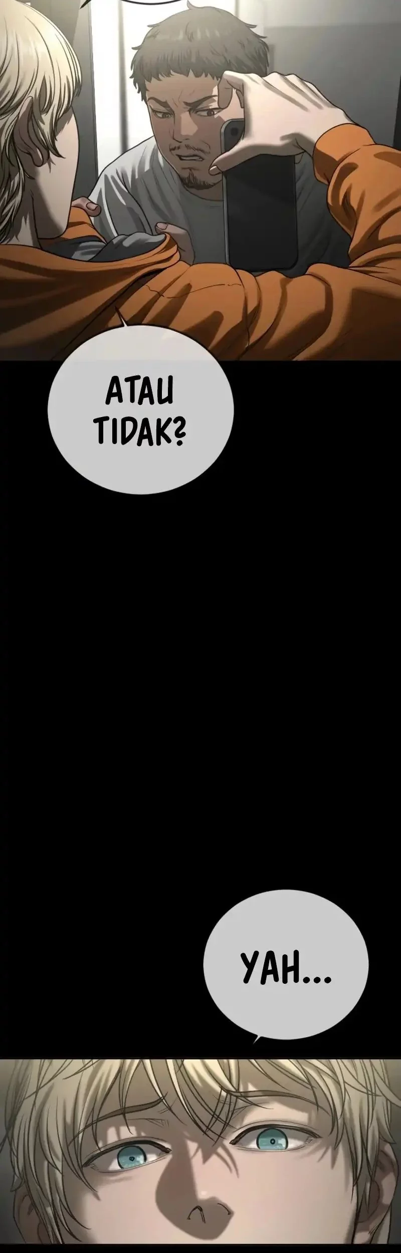 Forced Summon (Purgatory) Bab 16 halaman 15