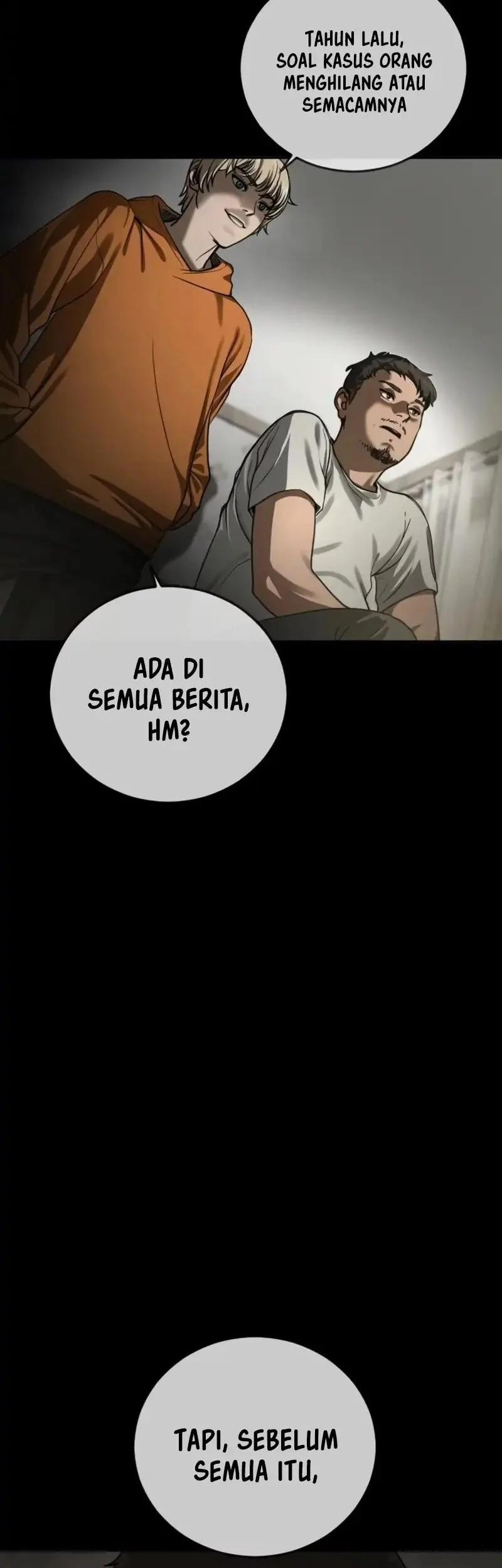Forced Summon (Purgatory) Bab 16 halaman 22
