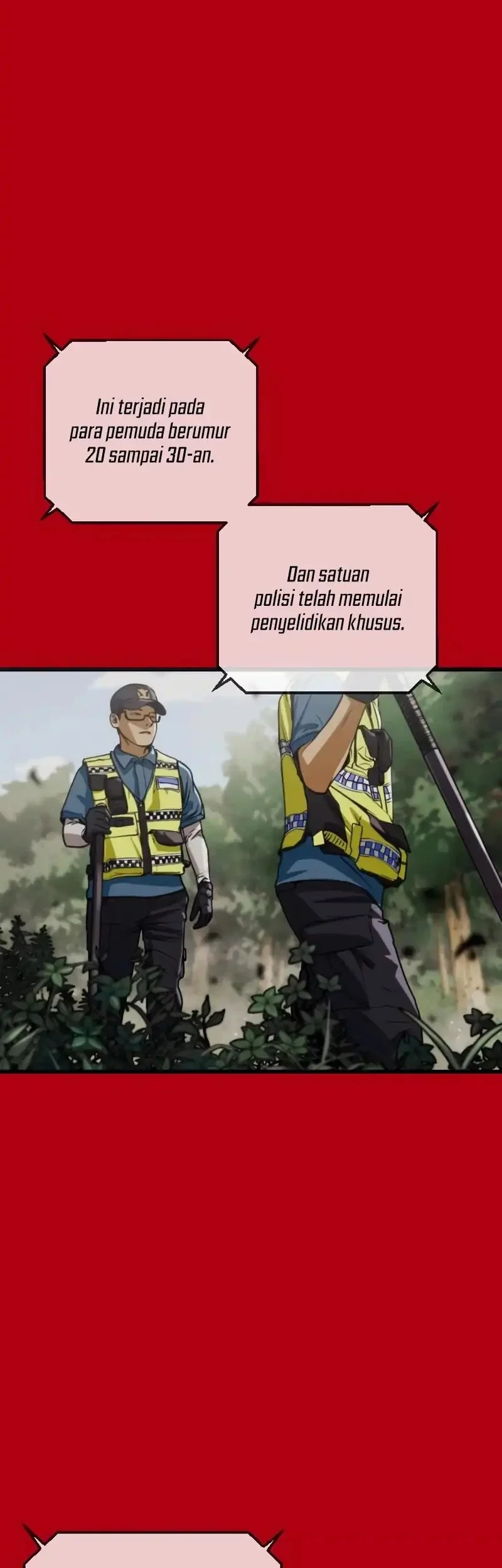 Forced Summon (Purgatory) Bab 16 halaman 26