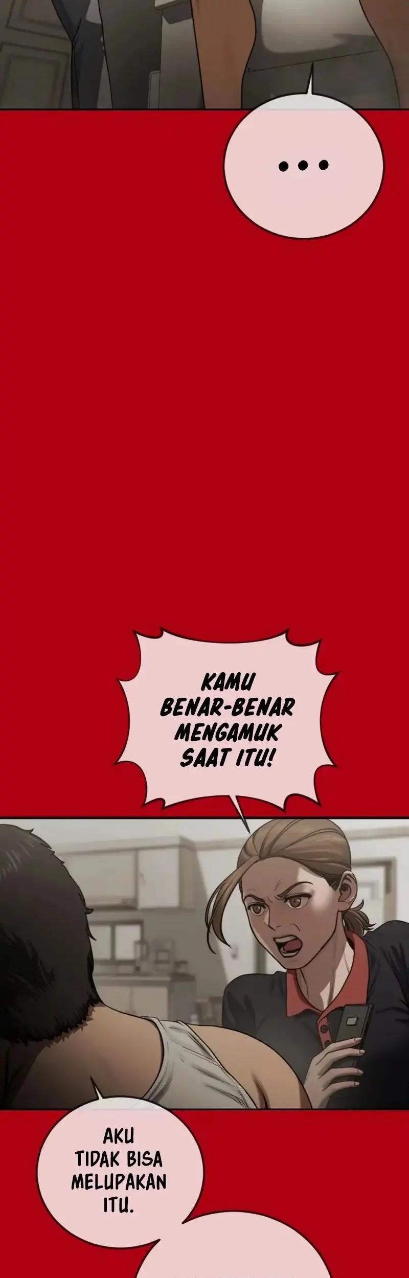 Forced Summon (Purgatory) Bab 16 halaman 34