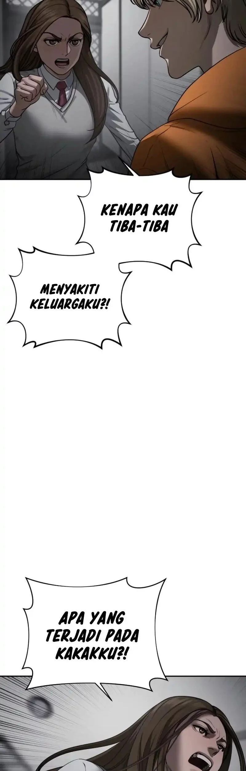 Forced Summon (Purgatory) Bab 16 halaman 77