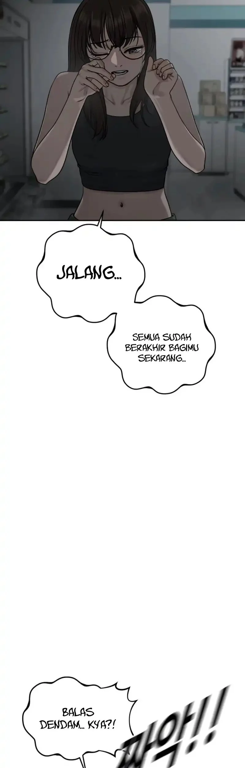 Forced Summon (Purgatory) Bab 16 halaman 84
