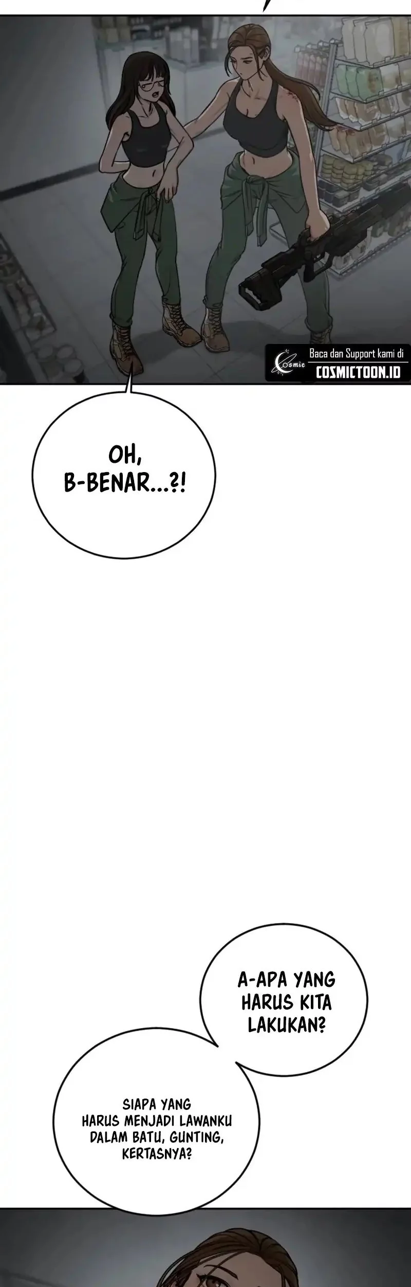 Forced Summon (Purgatory) Bab 16 halaman 86