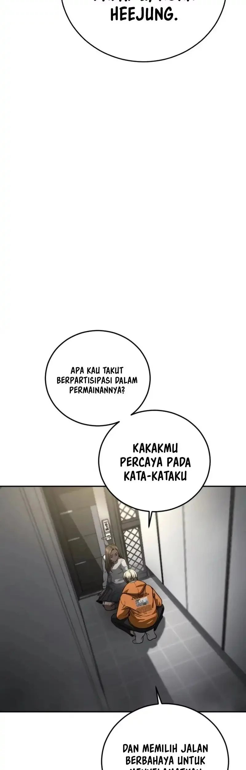 Forced Summon (Purgatory) Bab 16 halaman 101