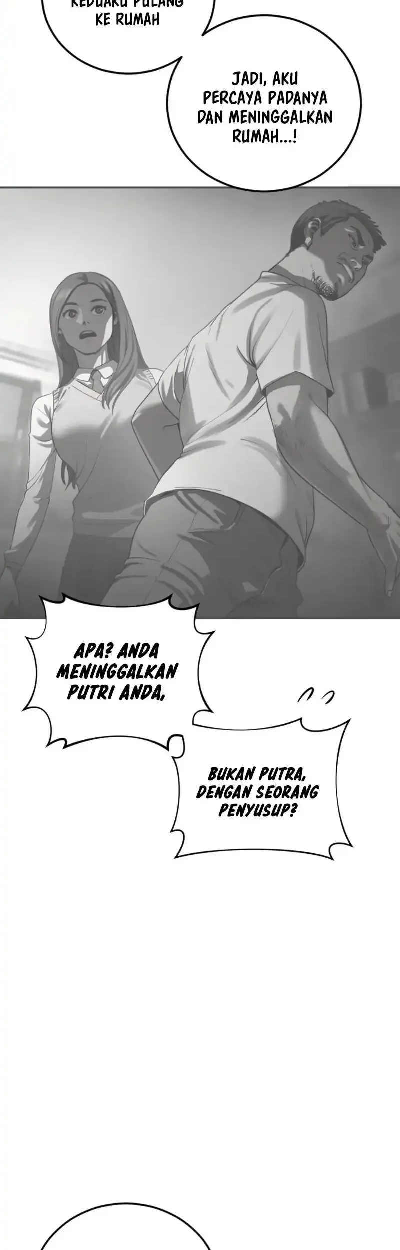 Forced Summon (Purgatory) Bab 16 halaman 110
