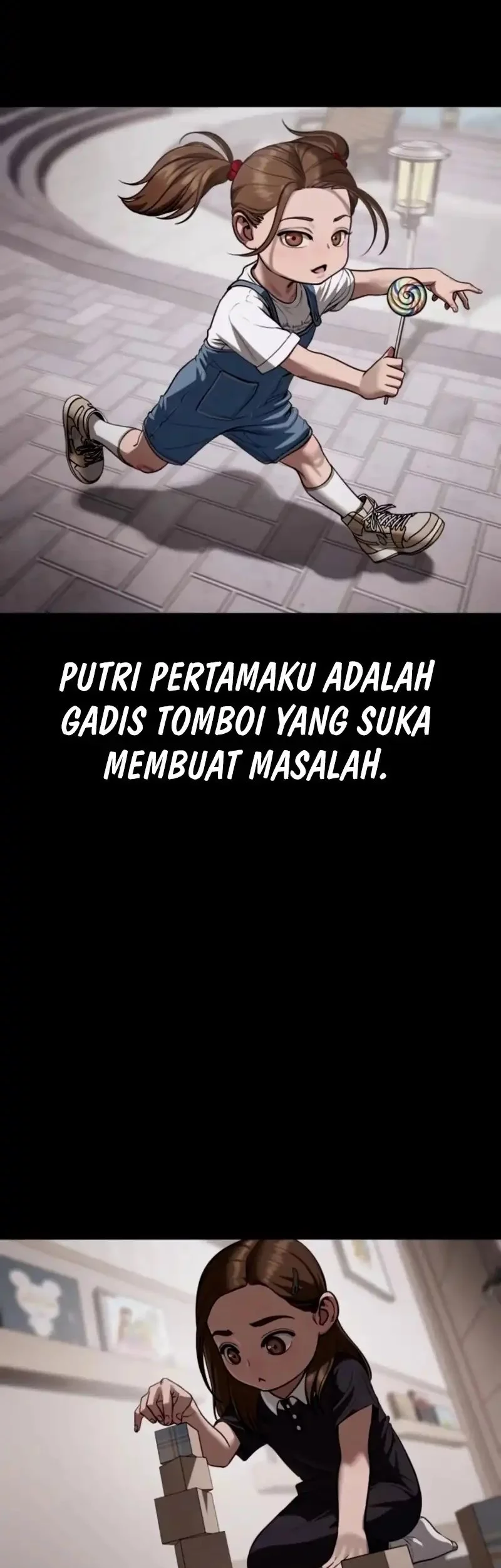 Forced Summon (Purgatory) chapter 17 halaman 3