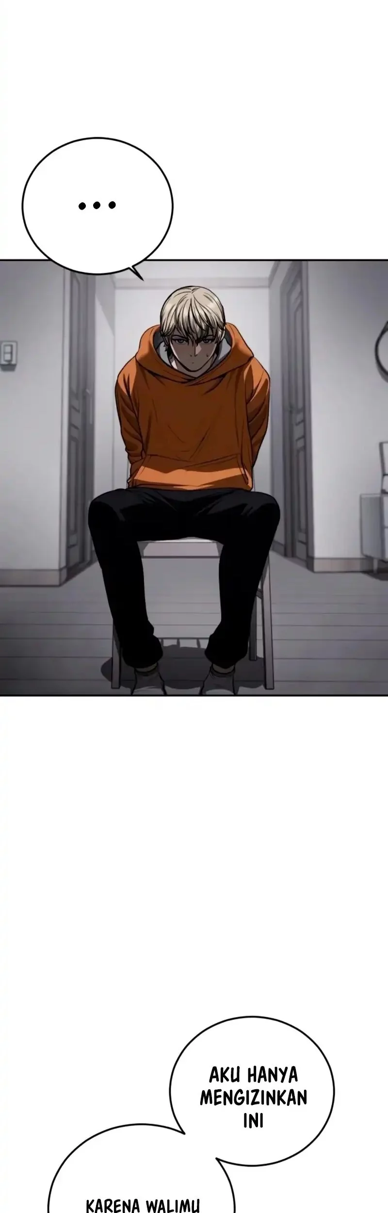 Forced Summon (Purgatory) chapter 17 halaman 15