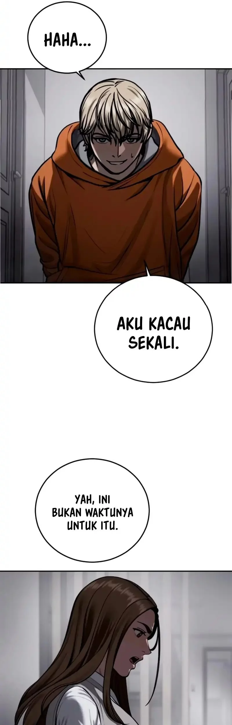Forced Summon (Purgatory) chapter 17 halaman 17