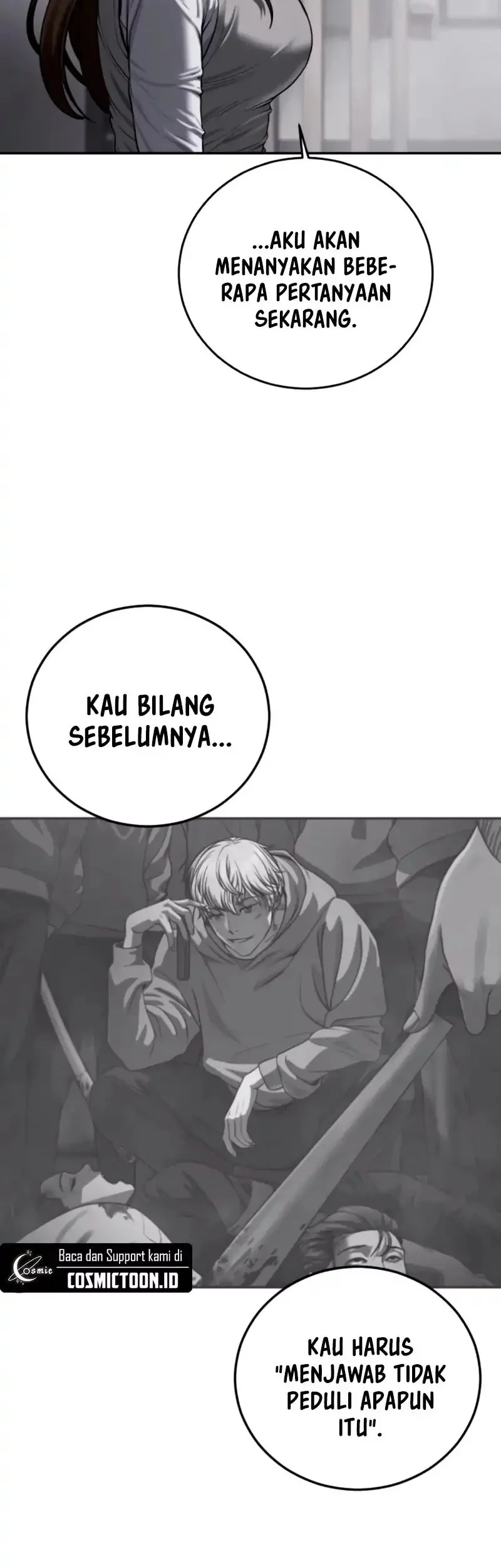 Forced Summon (Purgatory) chapter 17 halaman 18
