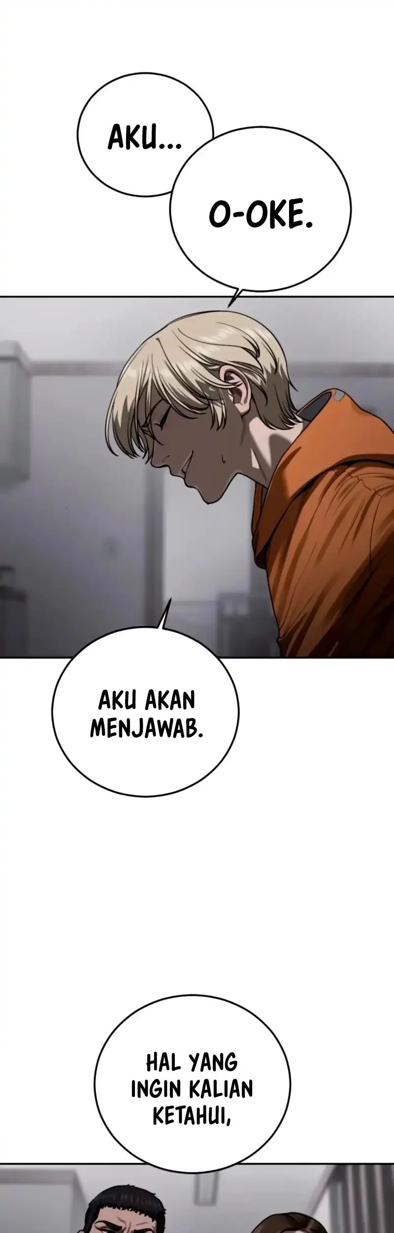 Forced Summon (Purgatory) chapter 17 halaman 19
