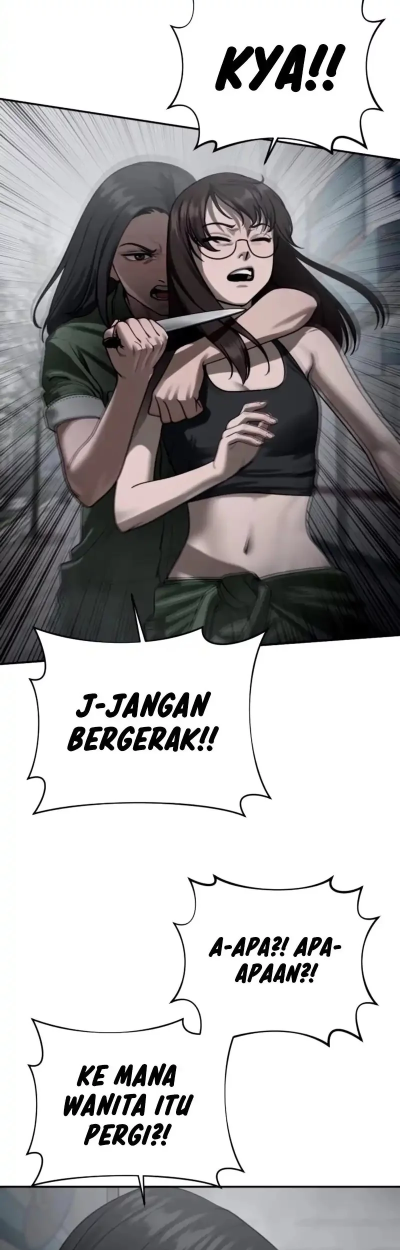Forced Summon (Purgatory) chapter 17 halaman 27
