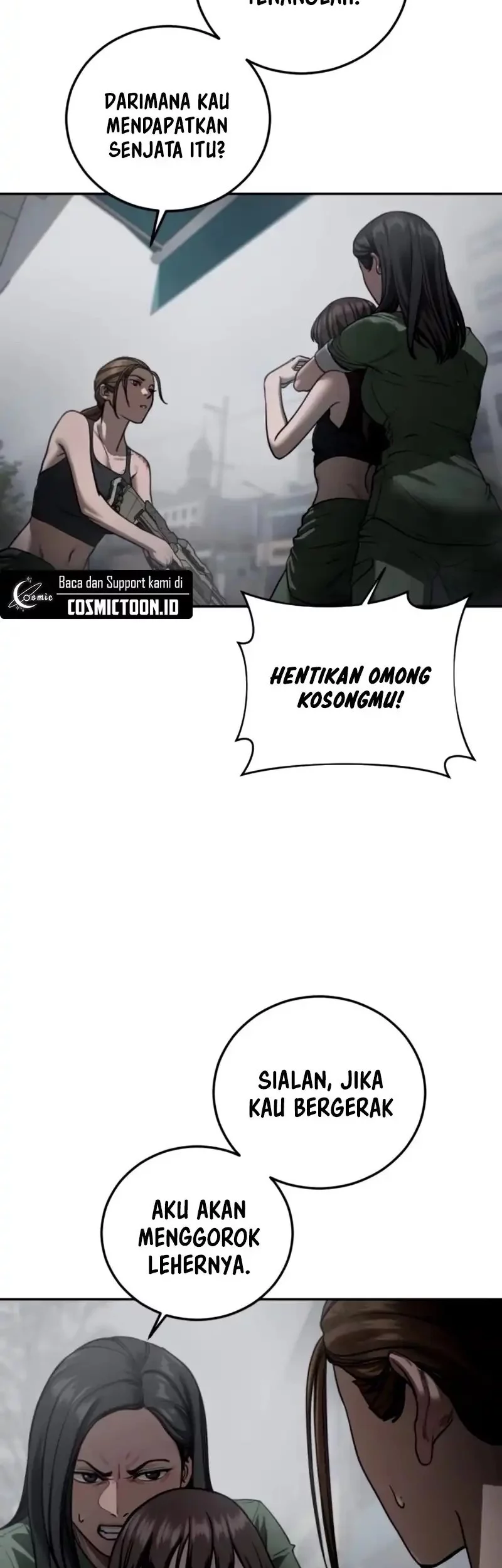 Forced Summon (Purgatory) chapter 17 halaman 31