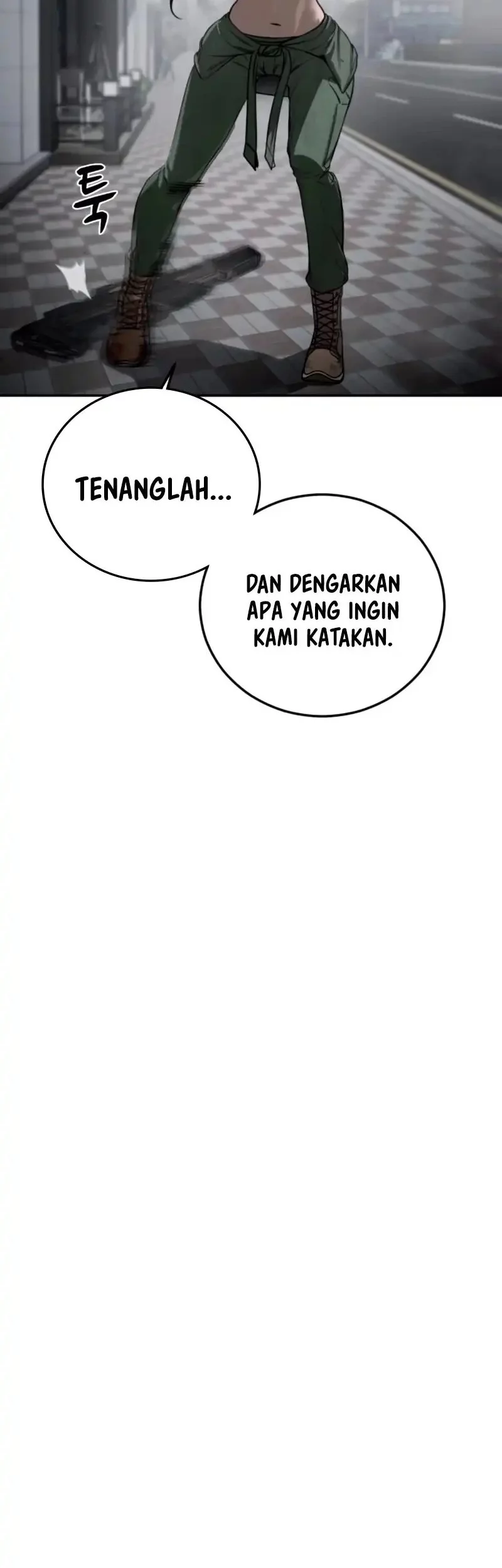 Forced Summon (Purgatory) chapter 17 halaman 34