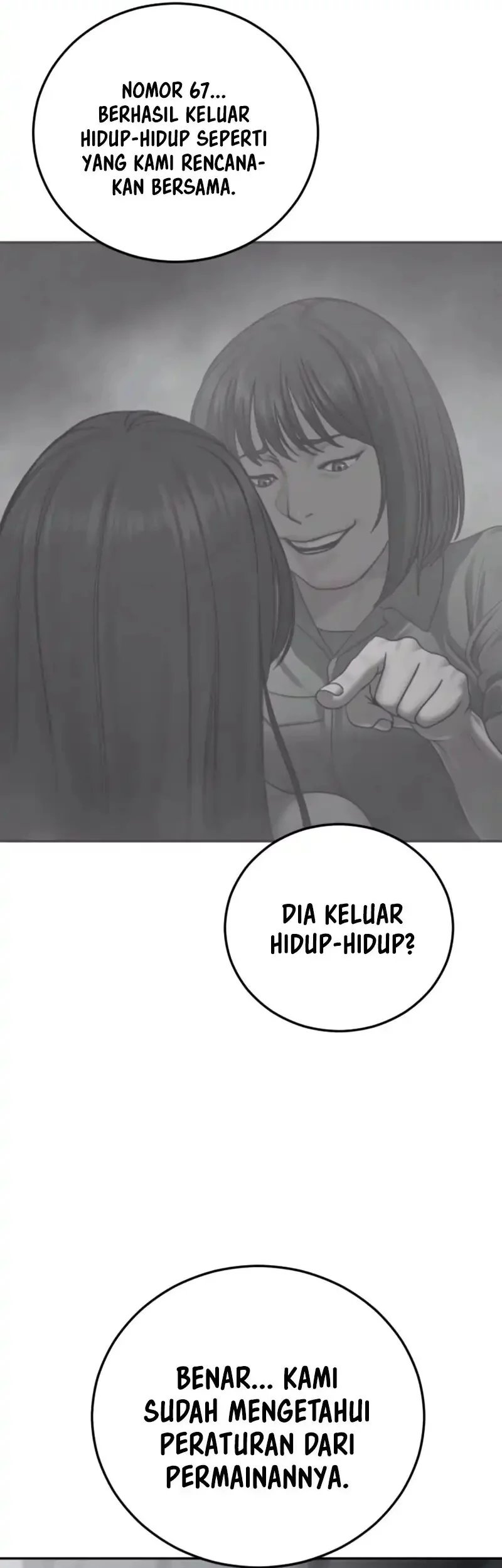 Forced Summon (Purgatory) chapter 17 halaman 35